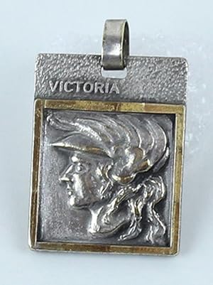 COMUNE DRUENTO - CENTRO FORMAZIONE SPORTIVA 1975 (medaglia premio "Victoria"):