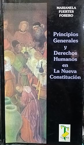 Principios generales y Derechos Humanos en la nueva constitución