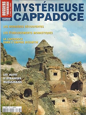 Mystérieuse Cappadoce