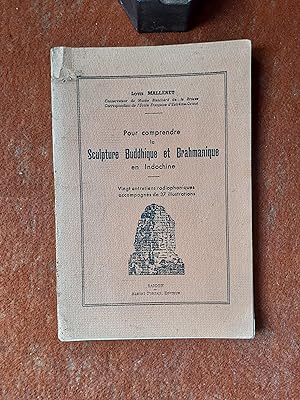 Pour comprendre la Sculpture Buddhique et Brahmanique en Indochine - Vingt entretiens radiophoniq...