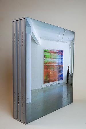 Gerhard Richter: Catalogue Raisonné 1962-1993 (3 Volumes) (English, German and French Edition)