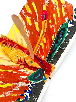 Handmade Pop-Up Book