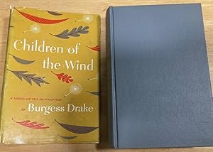 Children of the Wind A Novel of the Imagination