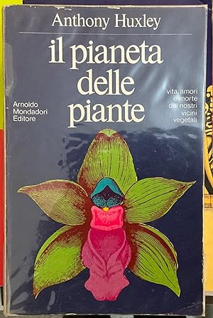Il pianeta delle piante