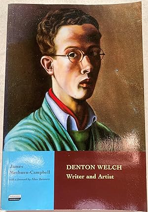 Denton Welch Writer And Artist