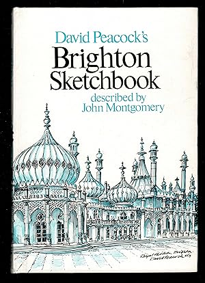 David Peacock's Brighton Sketchbook