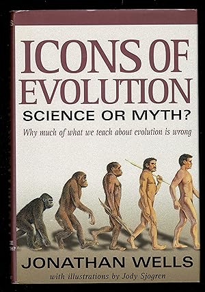 Icons Of Evolution: Science Or Myth?