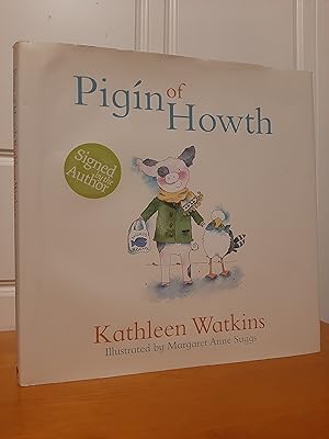 Pigin of Howth [Signed by Author]