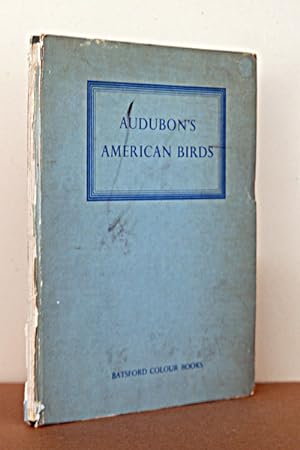 Audubon's American Birds