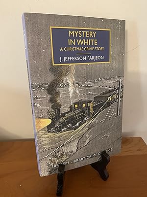 Mystery in White (British Library Crime Classics)