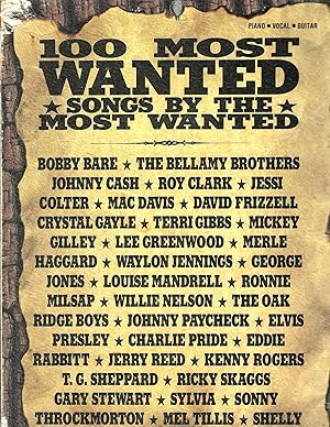 100 Most Wanted Songs by the Most Wanted