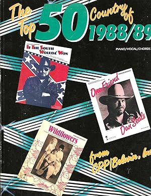 The Top 50 Country of 1988/89