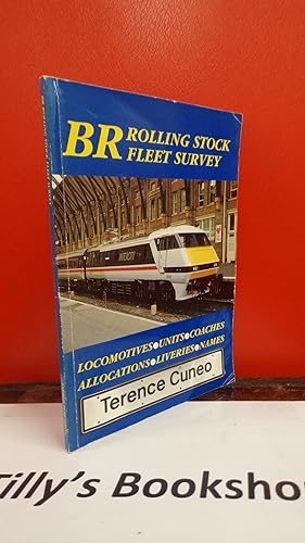 British Rail Rolling Stock Fleet Survey