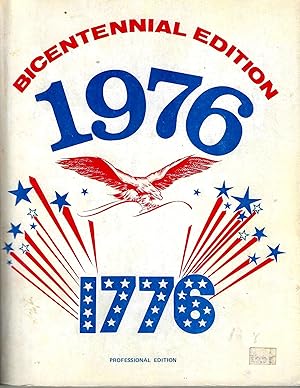 Bicentennial Edition 1976-1776