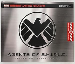 Marvel's Agents of S.H.I.E.L.D.: Season One Declassified