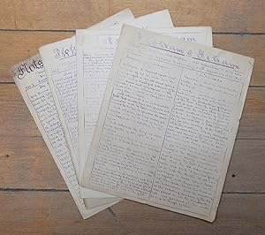 Flotsam & Jetsam, April 25 - May 16, 1885