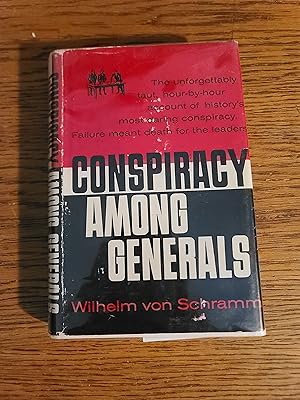 Conspiracy Among Generals