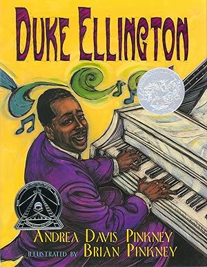 Duke Ellington (signed)