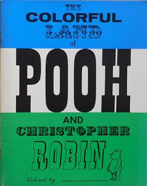 The Colorful Land of POOH and Christopher Robin