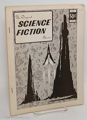 The original science fiction stories, volume 11, no. 4 (Winter 1963)