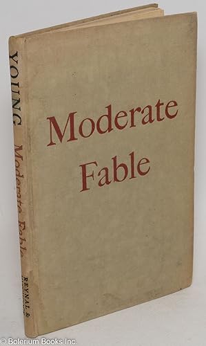 Moderate Fable [poems]