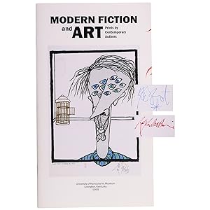 Modern Fiction and Art: Prints by Contemporary Authors [Exhibit Catalog]