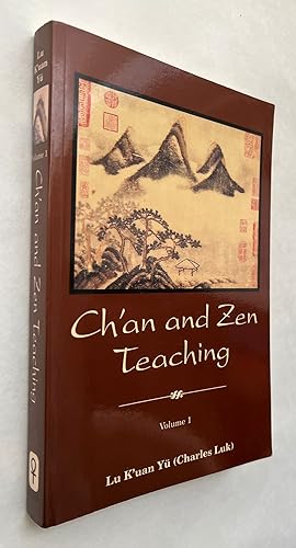 Ch'an and Zen Teaching; Volume 1