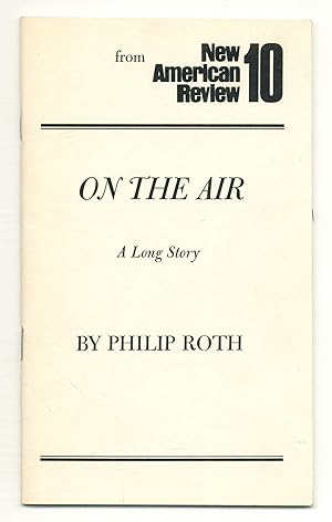 On the Air: A Long Story
