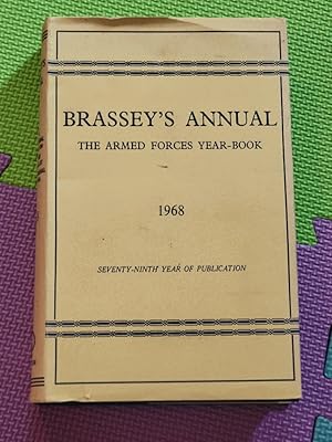 Brassey's Annual: The Armed Forces Yearbook, 1968