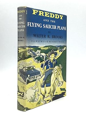 FREDDY AND THE FLYING SAUCER PLANS