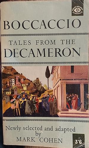 Tales from the Decameron
