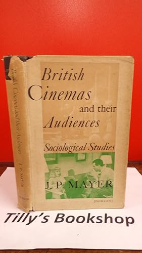 British Cinemas And Their Audiences: Sociological Studies
