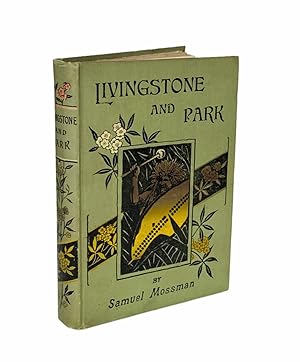 David Livingstone and Mungo Park