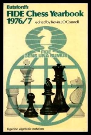 BATSFORD'S FIDE CHESS YEARBOOK 1976 - 1977
