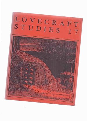 Necronomicon Press: Lovecraft Studies 17, Vol. 7 # 2, Fall 1988 ( Volume Seventeen )( Comments; R...