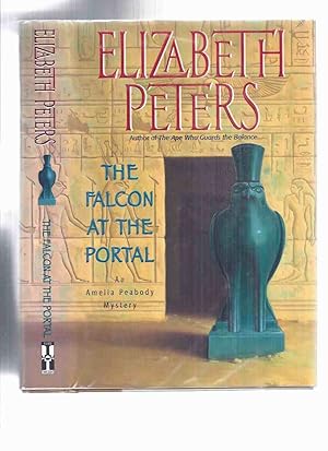 The Falcon at the Funeral -an Amelia Peabody Mystery -by Elizabeth Peters ( # 186 of a 350 Copy L...