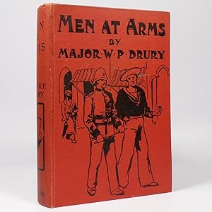 Men-at-Arms. Stories and Sketches.