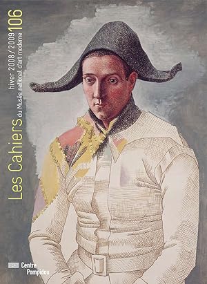 Les Cahiers du Musée National d'Art Moderne N°106