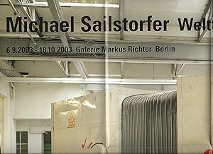 Michael Sailstorfer : Welttour (poster)