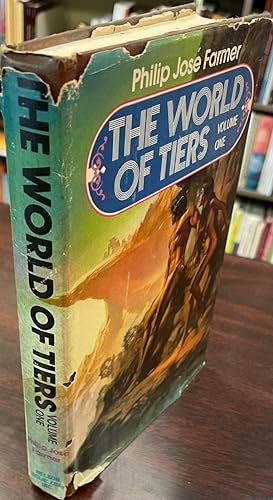 The World Of Tiers Volume 1, The Maker Of Universes, The Gates Of Creation