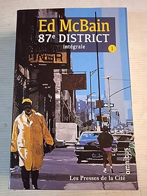 87e district - intégrale 1