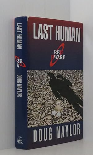 Last Human (signed 1st/1st)