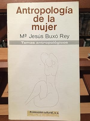 ANTROPÒLOGIA DE LA MUJER