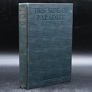 This Side of Paradise (First Edition)