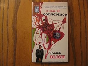 A Case of Conscience (True First Edition)