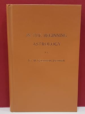 In The Beginning Astrology