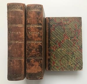 Titi Livii Patavini quae supersunt Opera (in 3 Bänden), ex recensione Ernesti, curavit Iohannes T...