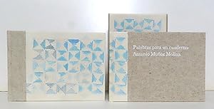 Palabras para un cuaderno / La Alhambra - Cuaderno de dibujos.