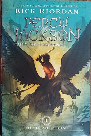 The Titan's Curse (Percy Jackson and the Olympians III)