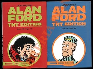 Alan Ford TNT edition. Gennaio - Ottobre 1980.